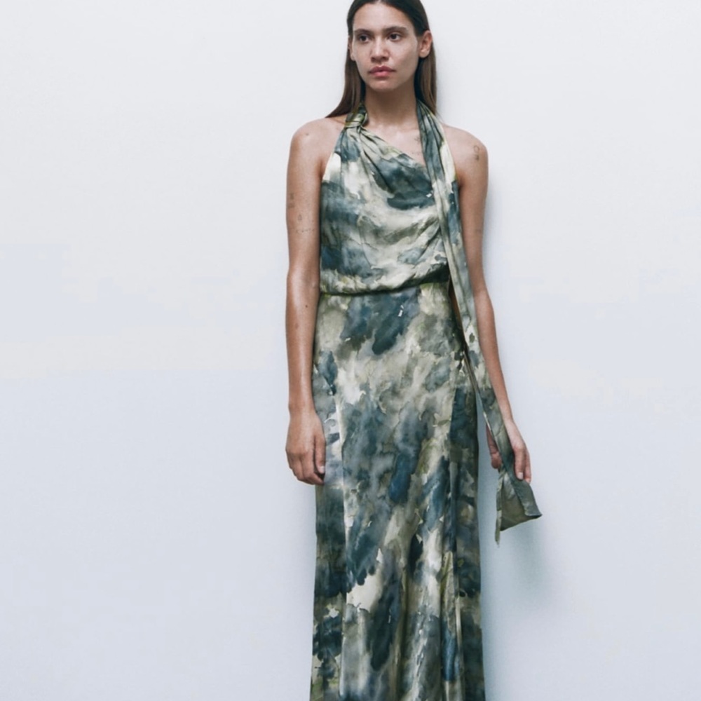 Zara brand new dress